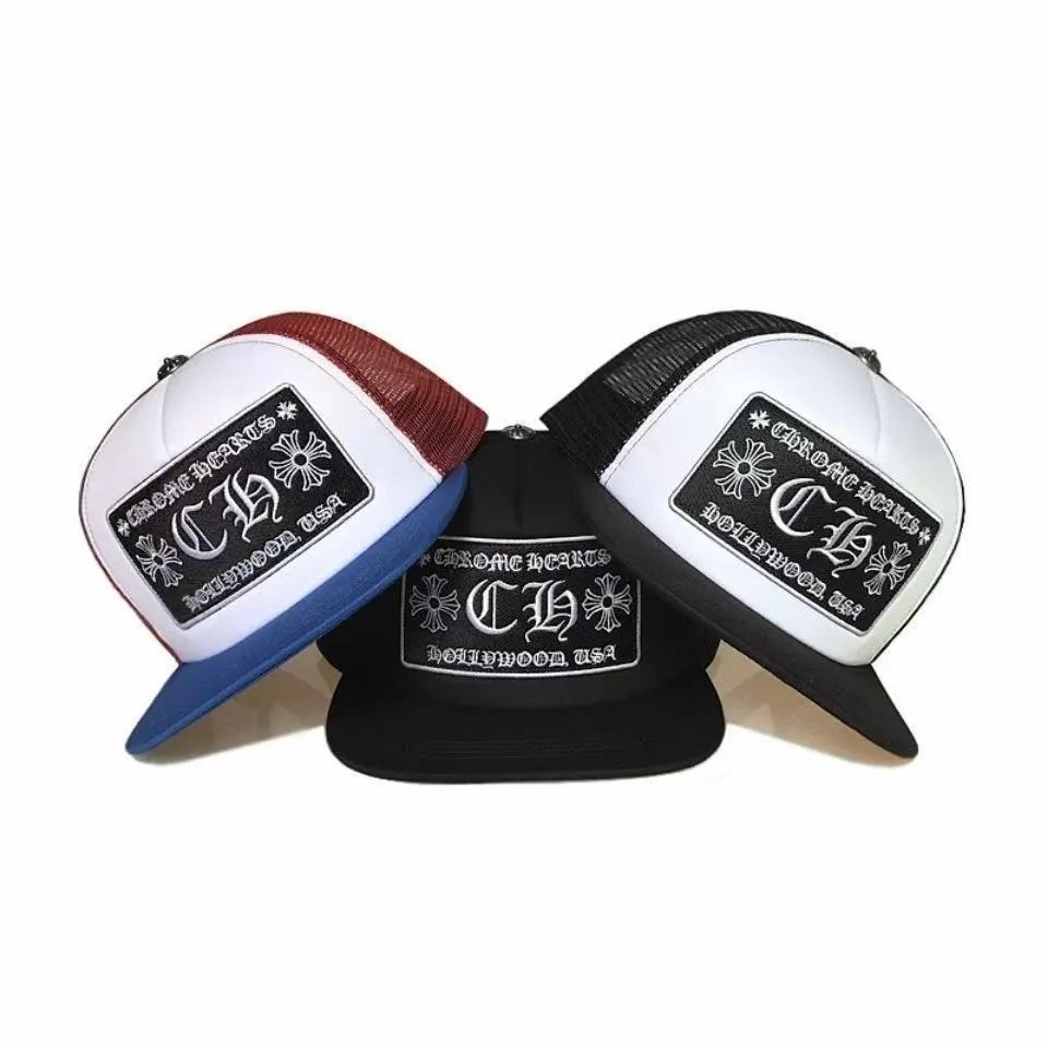 Chrome Hearts Trucker Cap