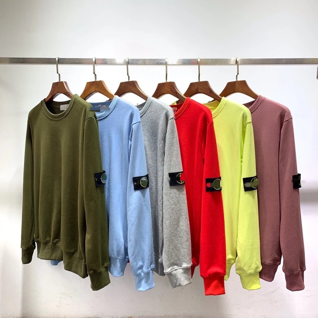 Stone Island Green R