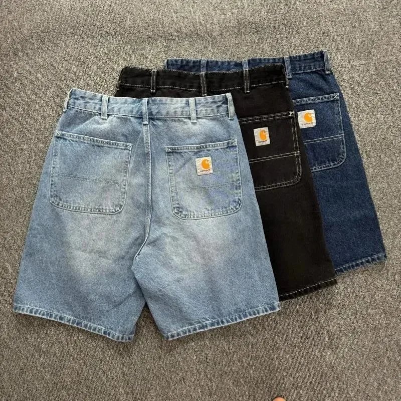 Carhartt Blue Denim 
