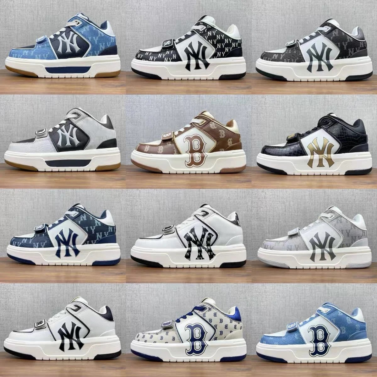 New York Yankees Low