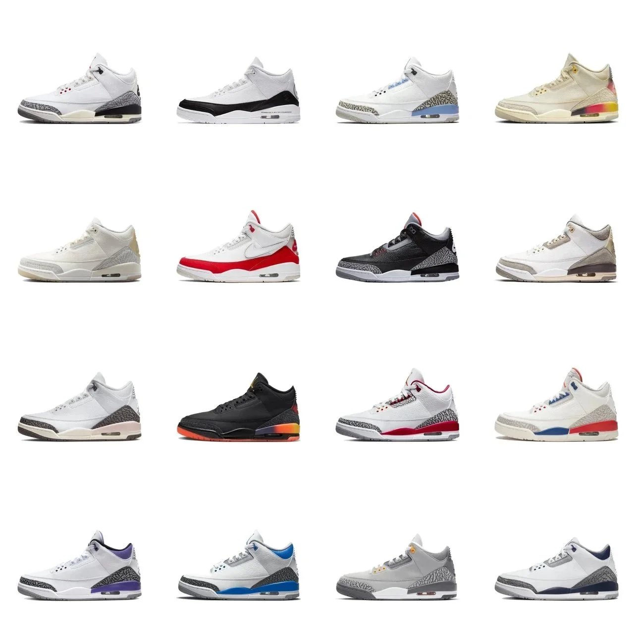 Air Jordan 3 Retro S