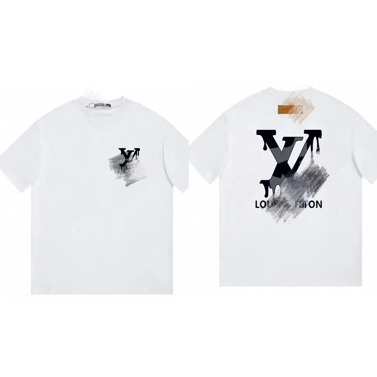 Louis Vuitton White 