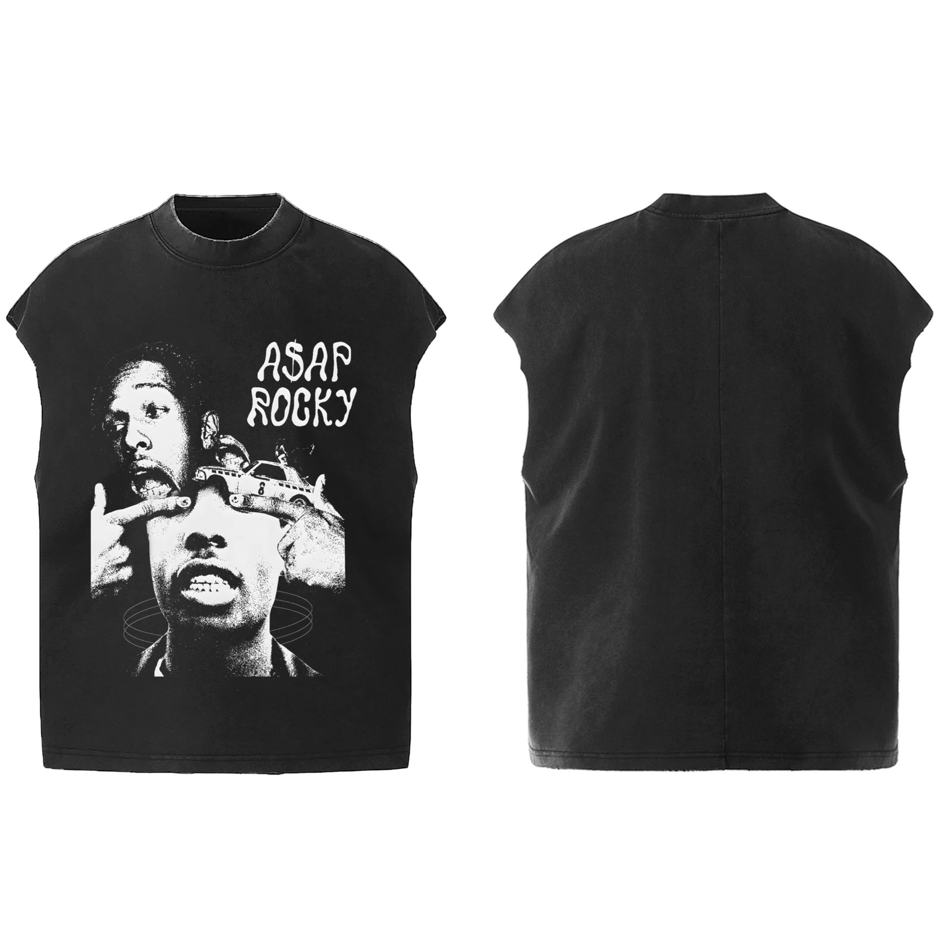 A$AP Rocky Black Sle