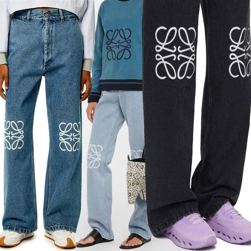 Loewe Blue and Black