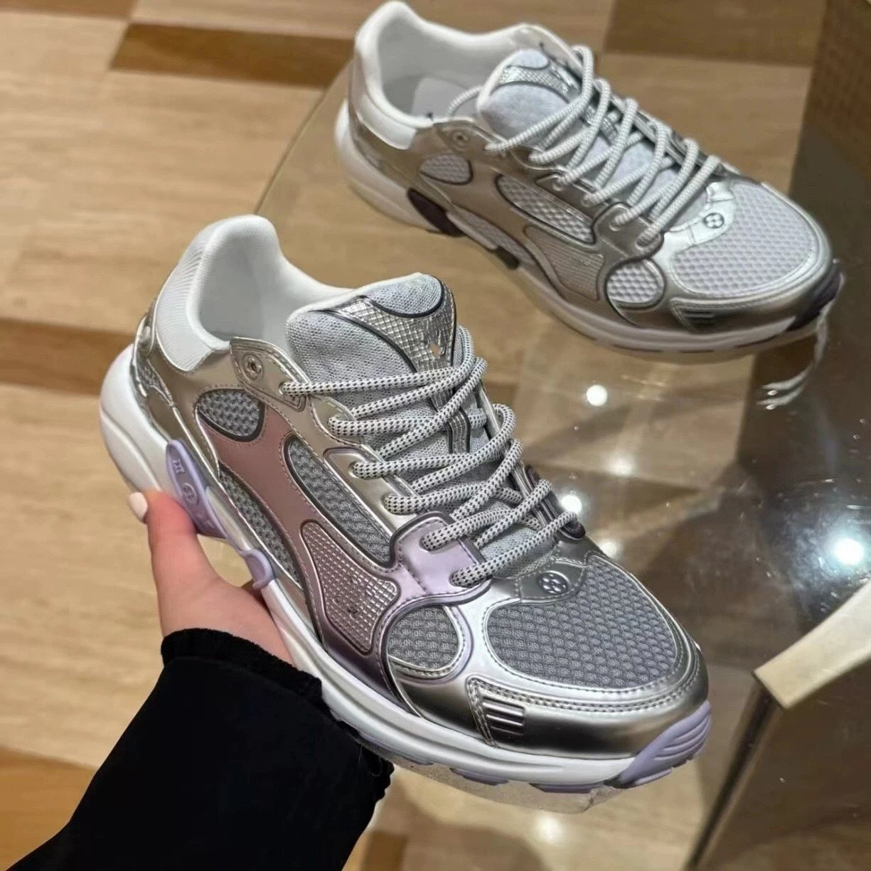 Louis Vuitton Silver