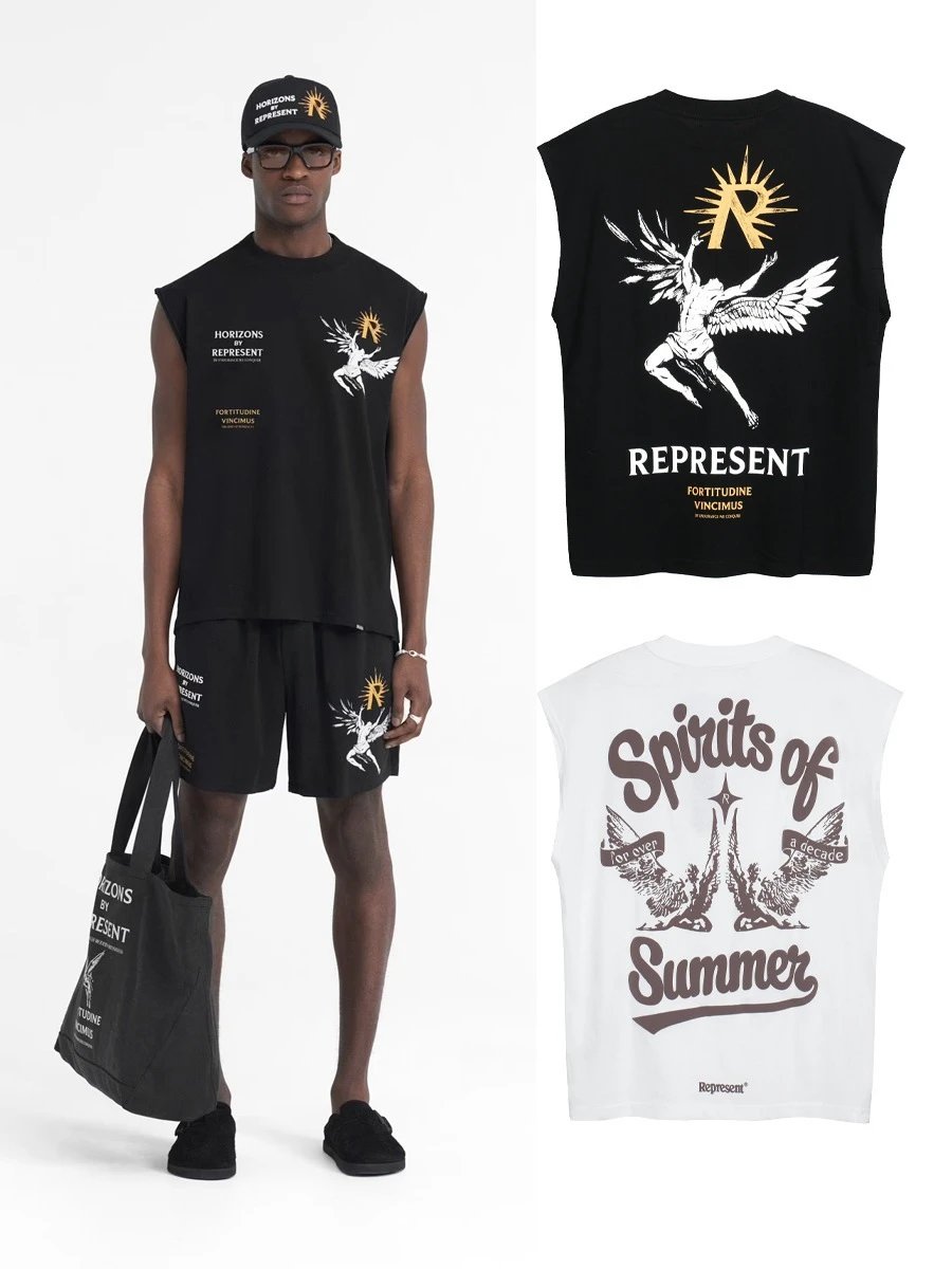 Represent Black Slee