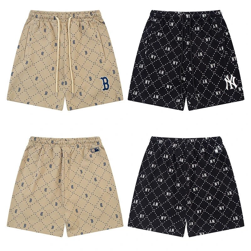 MLB Beige and Black 