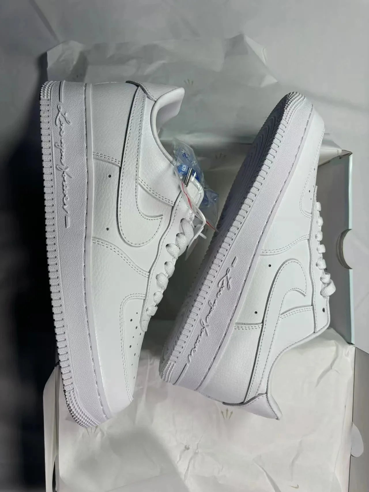 Nike White Air Force