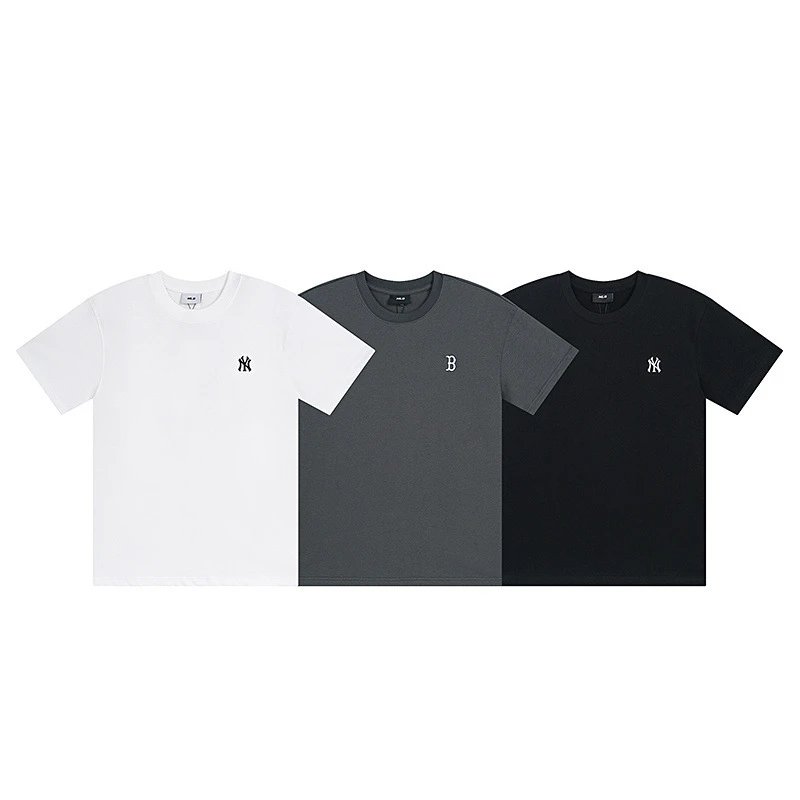 MLB White Grey Black