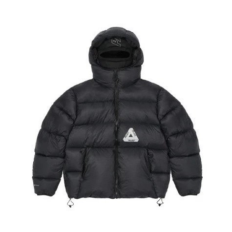 Palace Black Puffer 