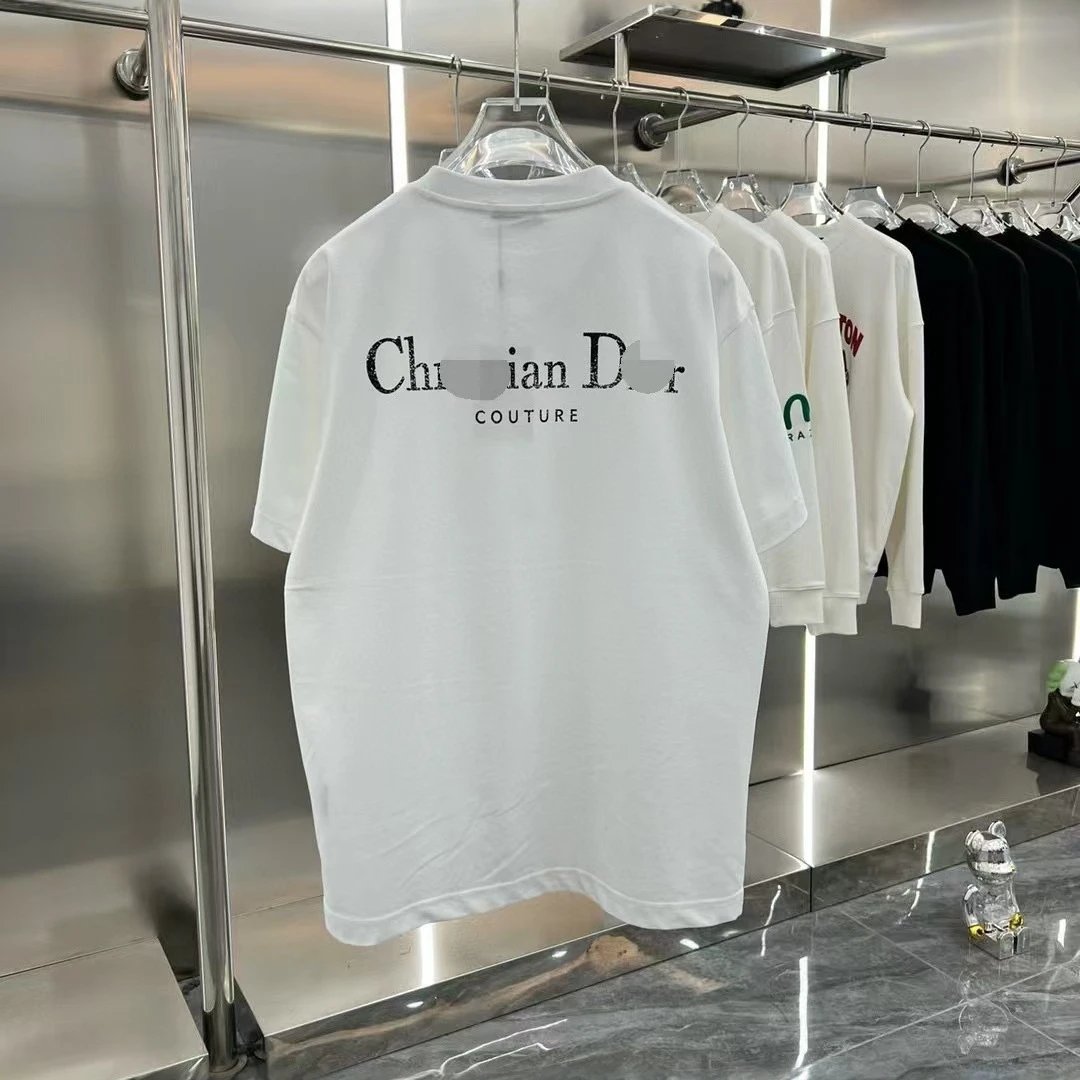 Christian Dior White