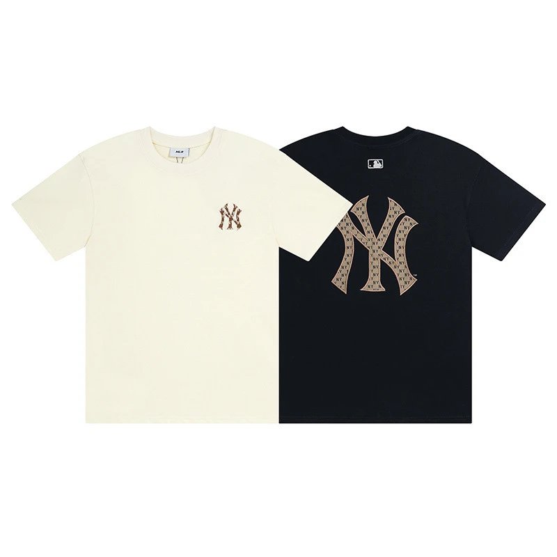 MLB Cream and Black 