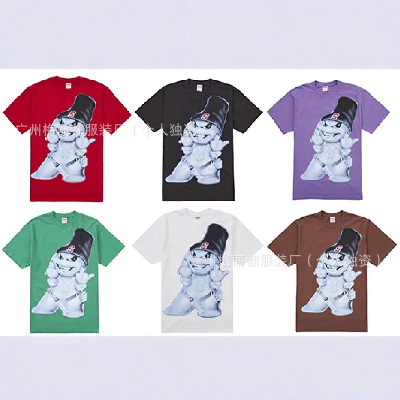 Supreme Black T-Shir