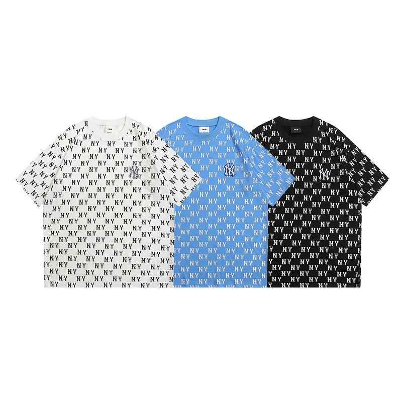 MLB White/Navy/Black