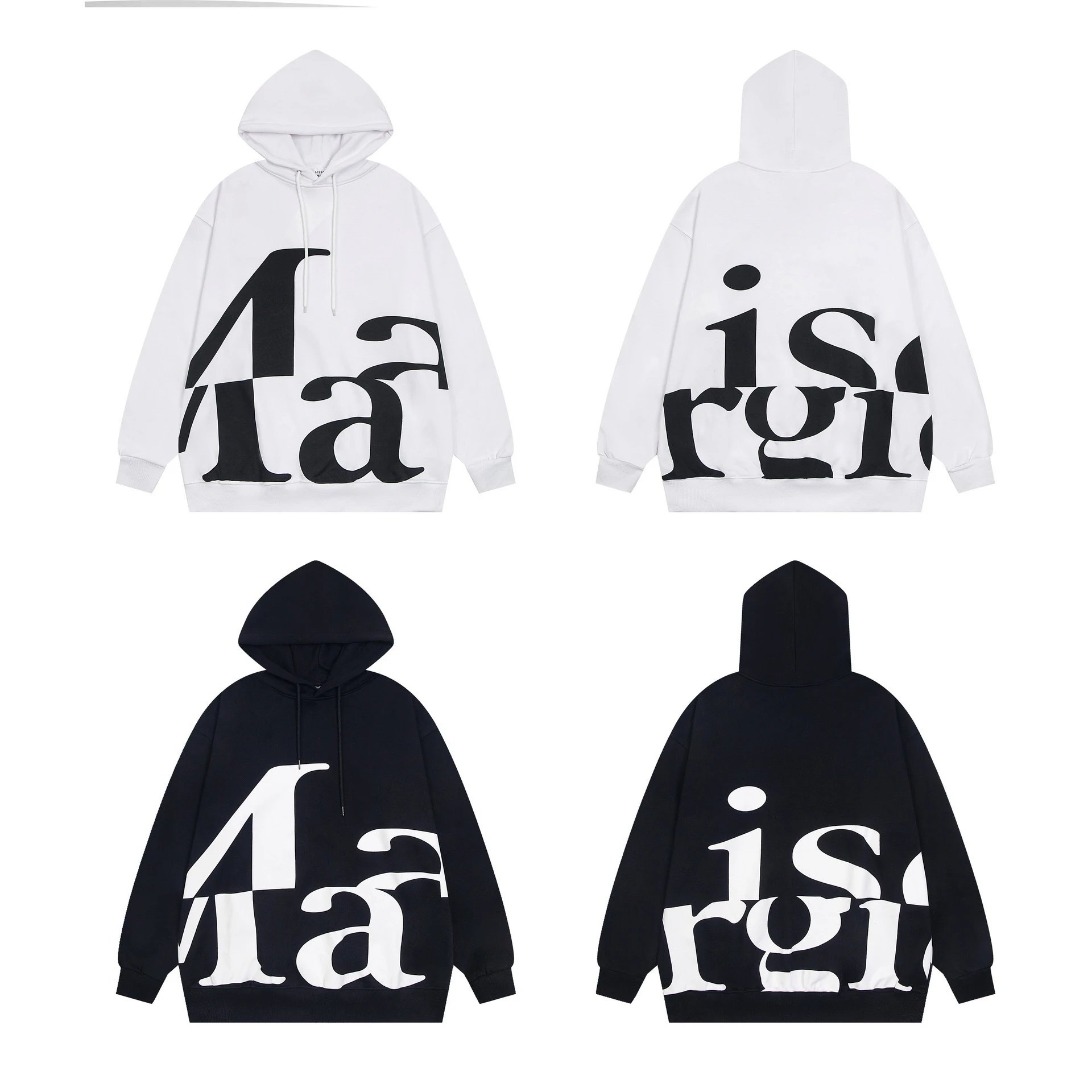 Margiela White and B