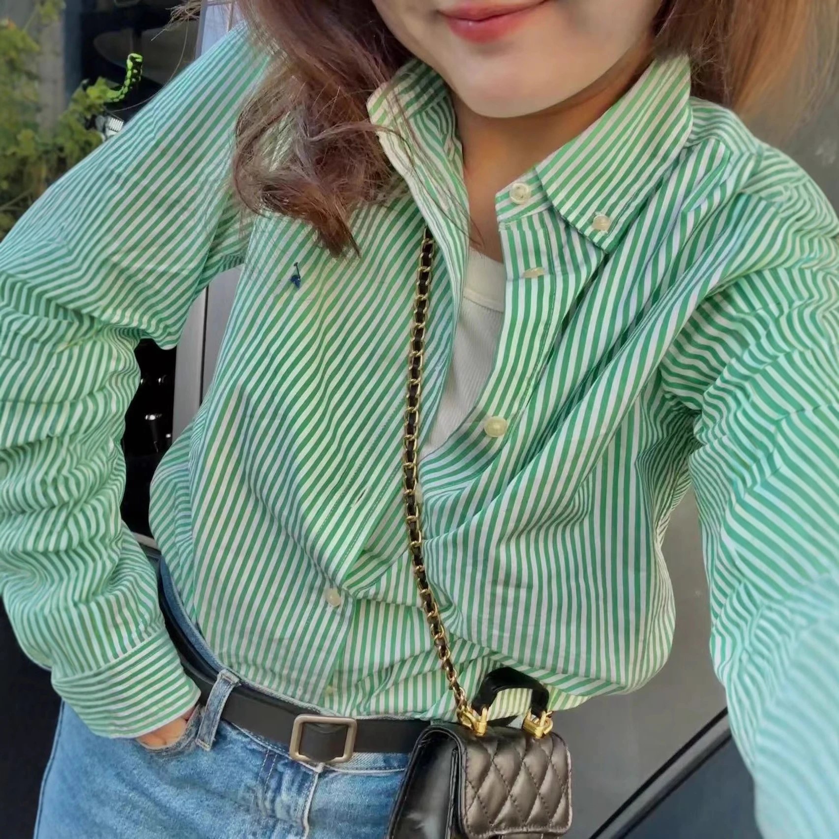 Ralph Lauren Green S