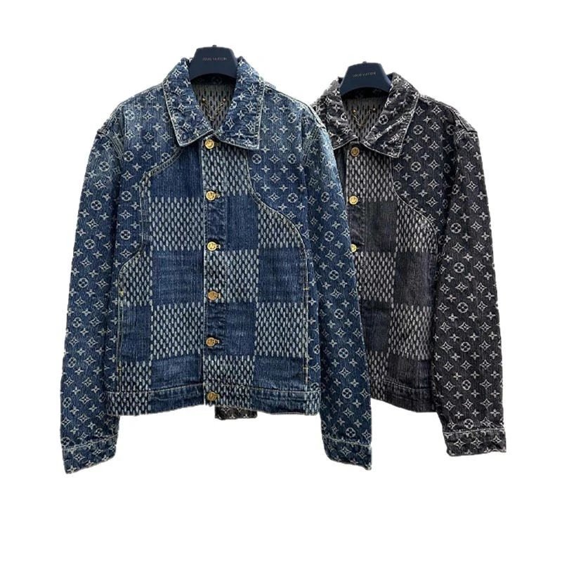 Louis Vuitton Denim 