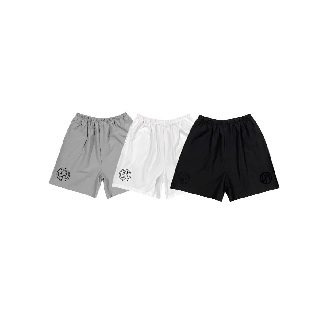 Black, White, and Gr