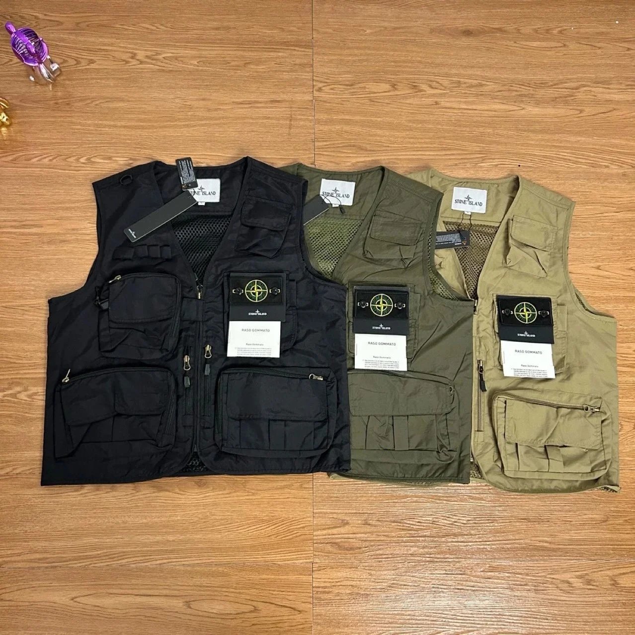 Stone Island Black M
