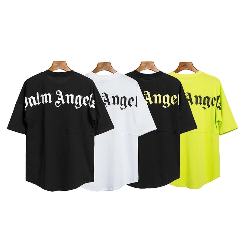 Palm Angels Black Wh