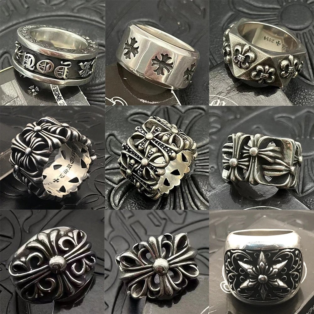 Chrome Hearts Silver