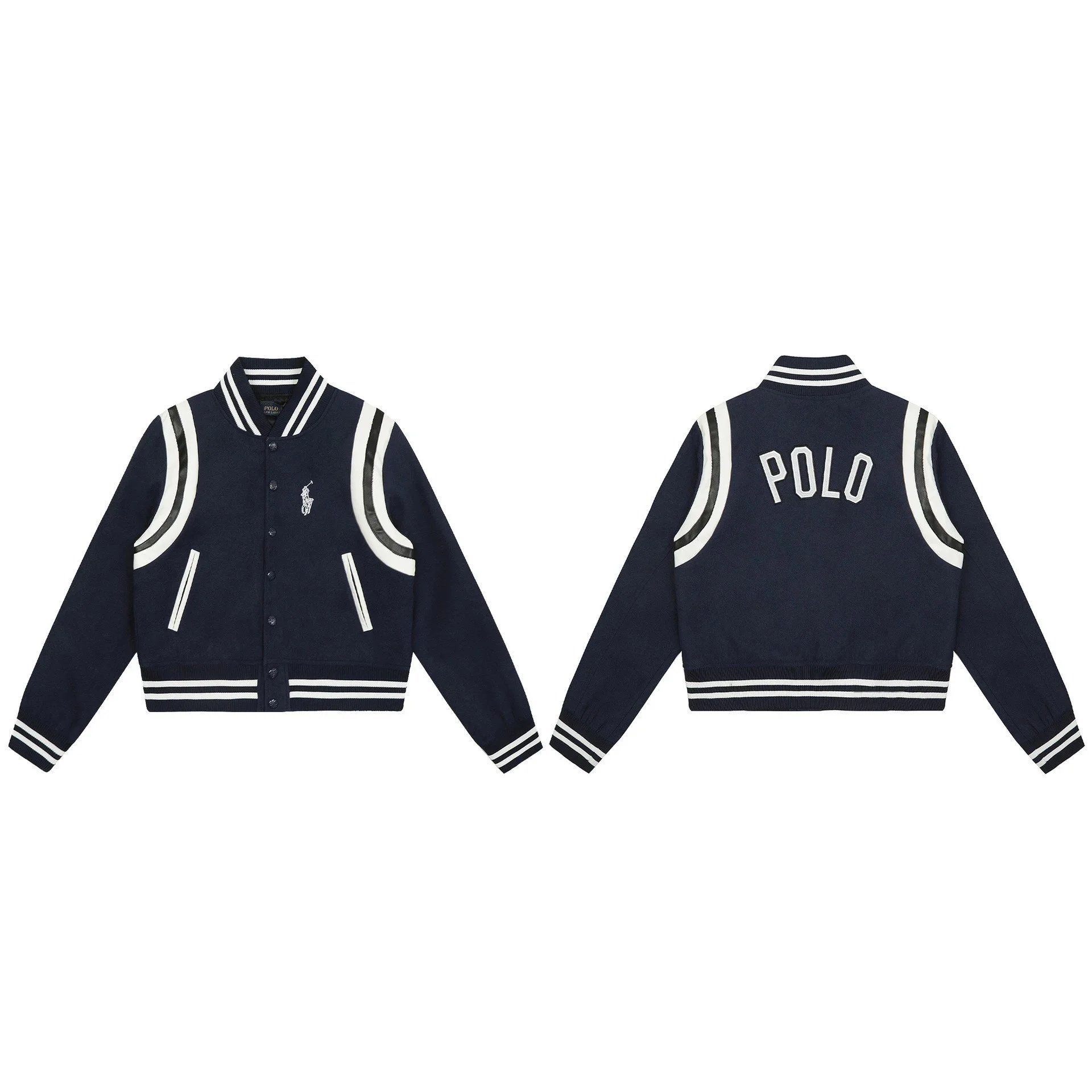 Ralph Lauren Navy Va