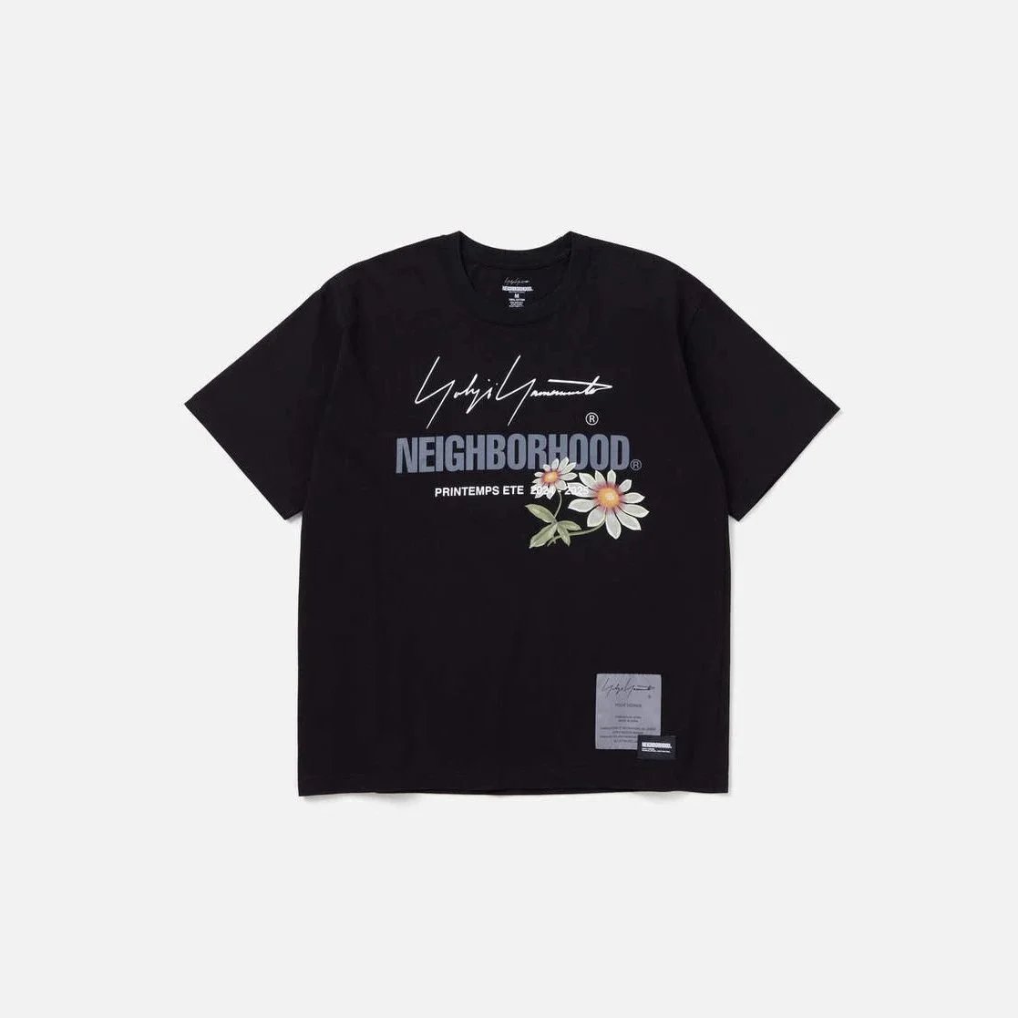 Yohji Yamamoto Black