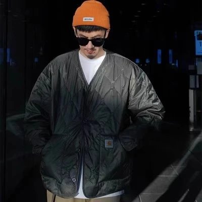 Carhartt Black V-Nec
