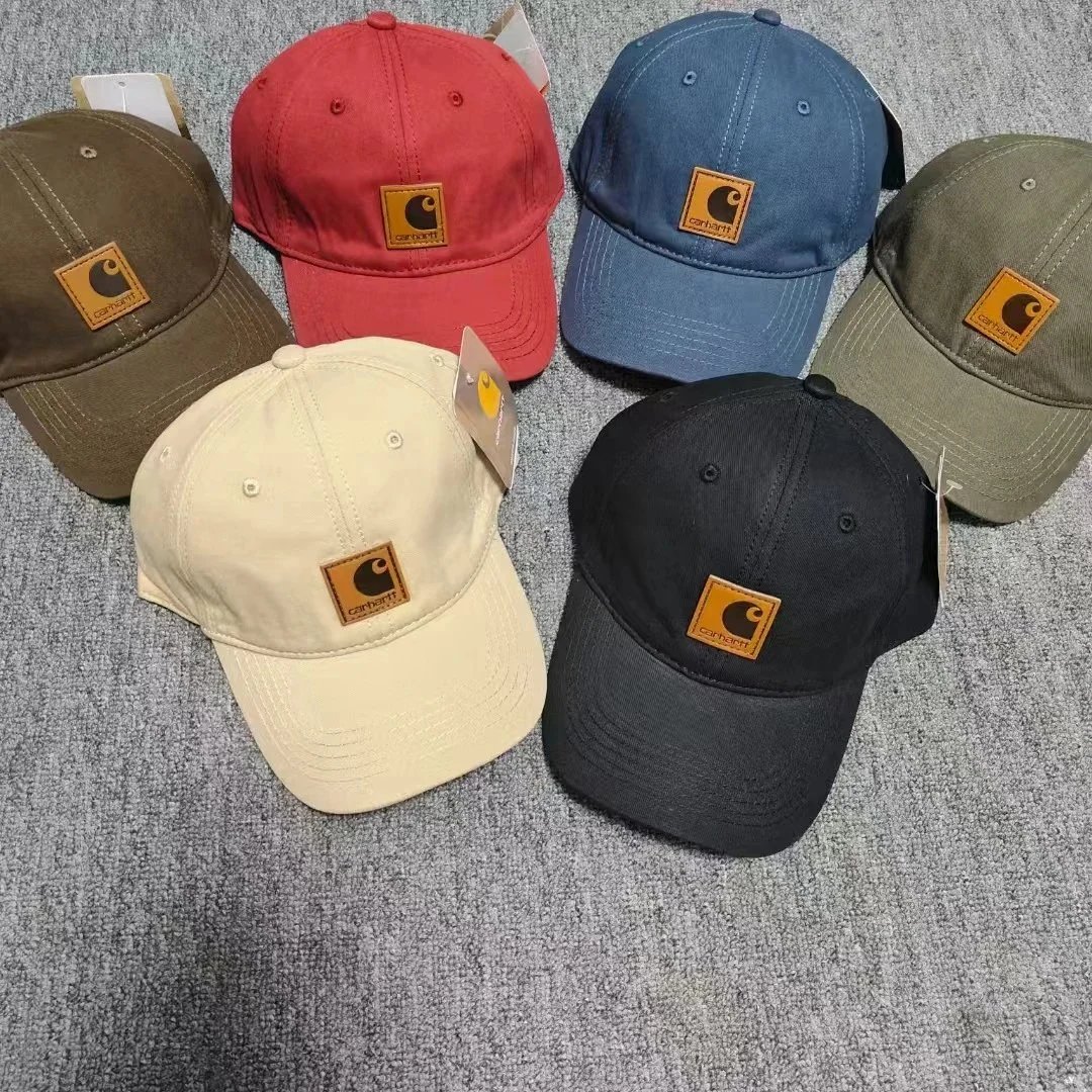 Carhartt Baseball Cap in Various Colors