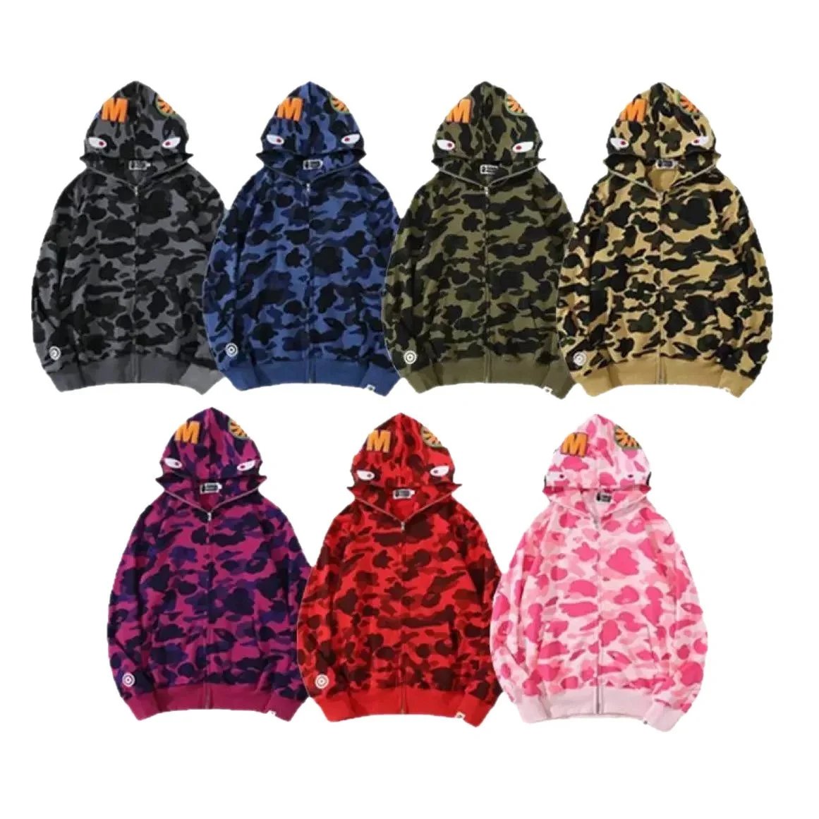 A Bathing Ape Camo Z
