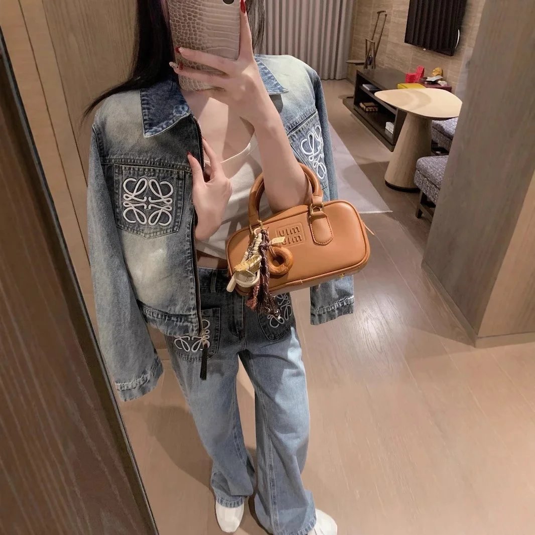 Loewe Blue Denim Jacket
