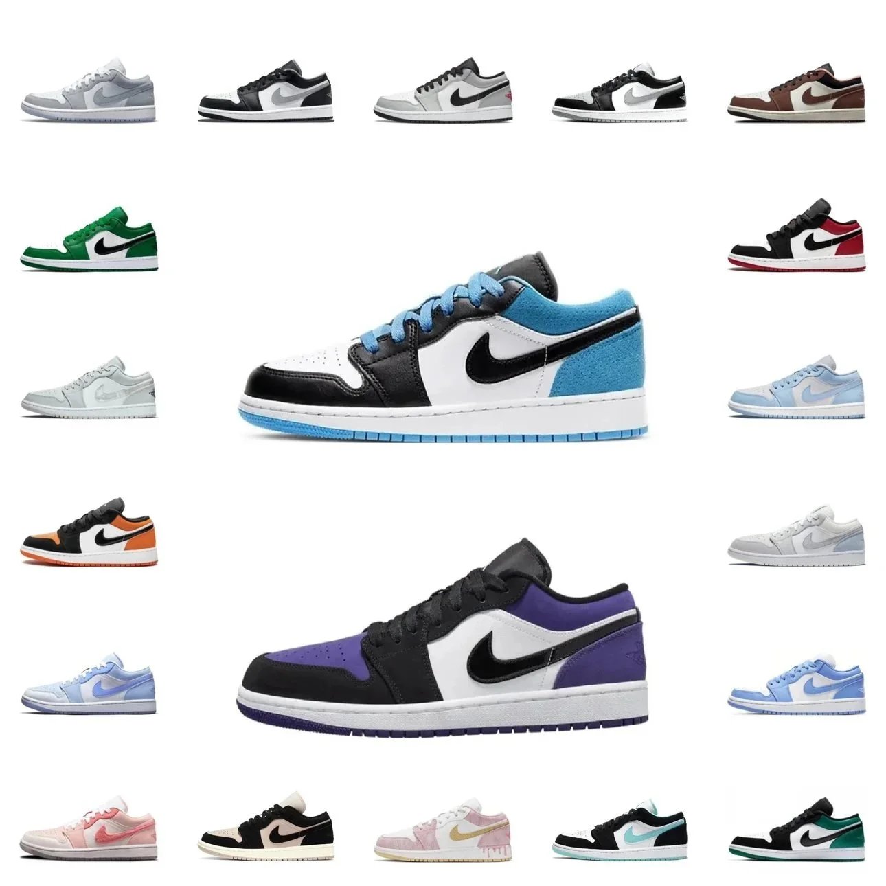 Nike Air Jordan 1 Lo