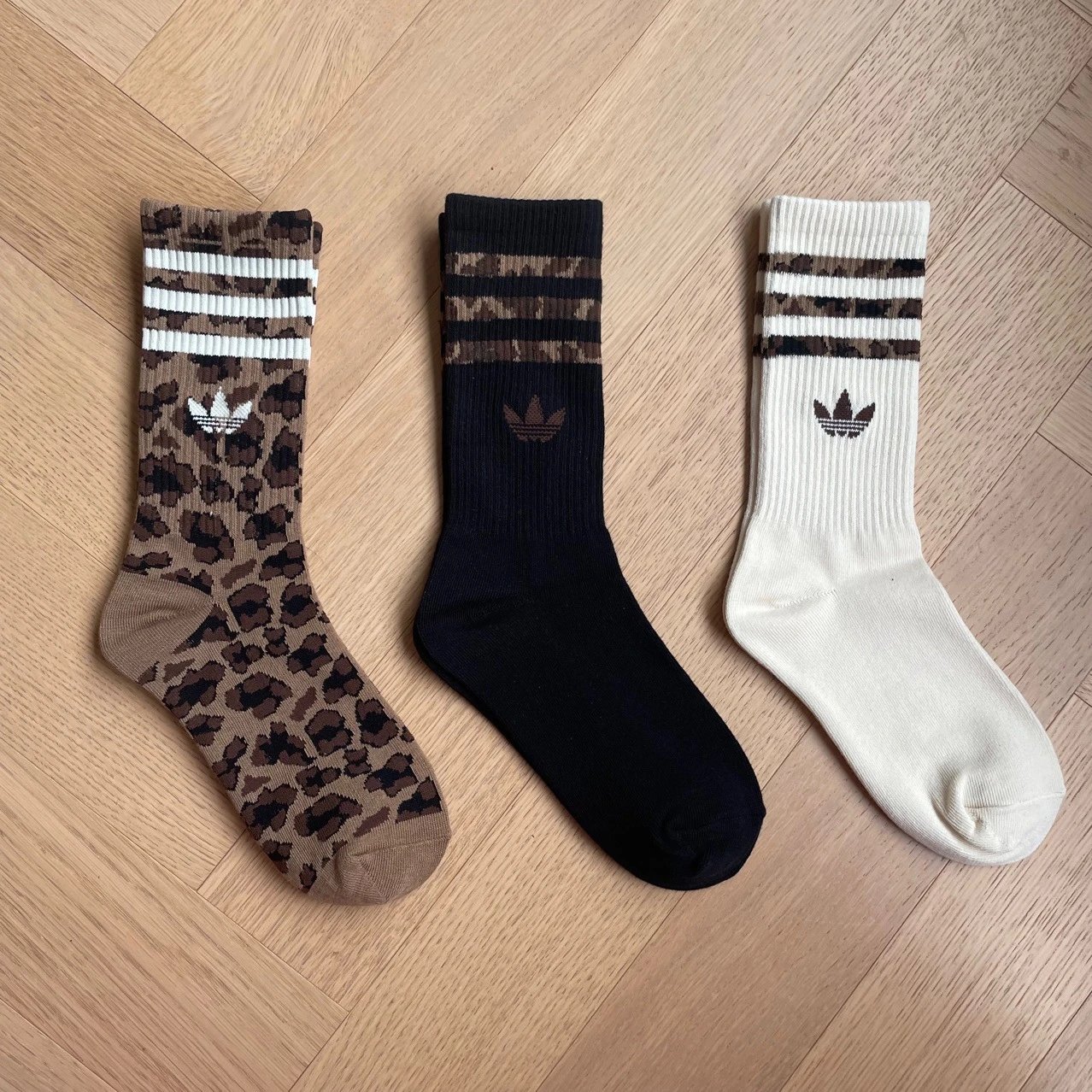 Adidas Leopard Camo,