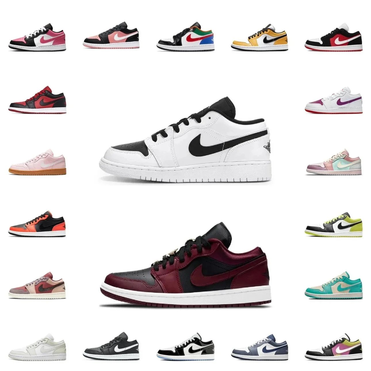 Nike Air Jordan 1 Lo