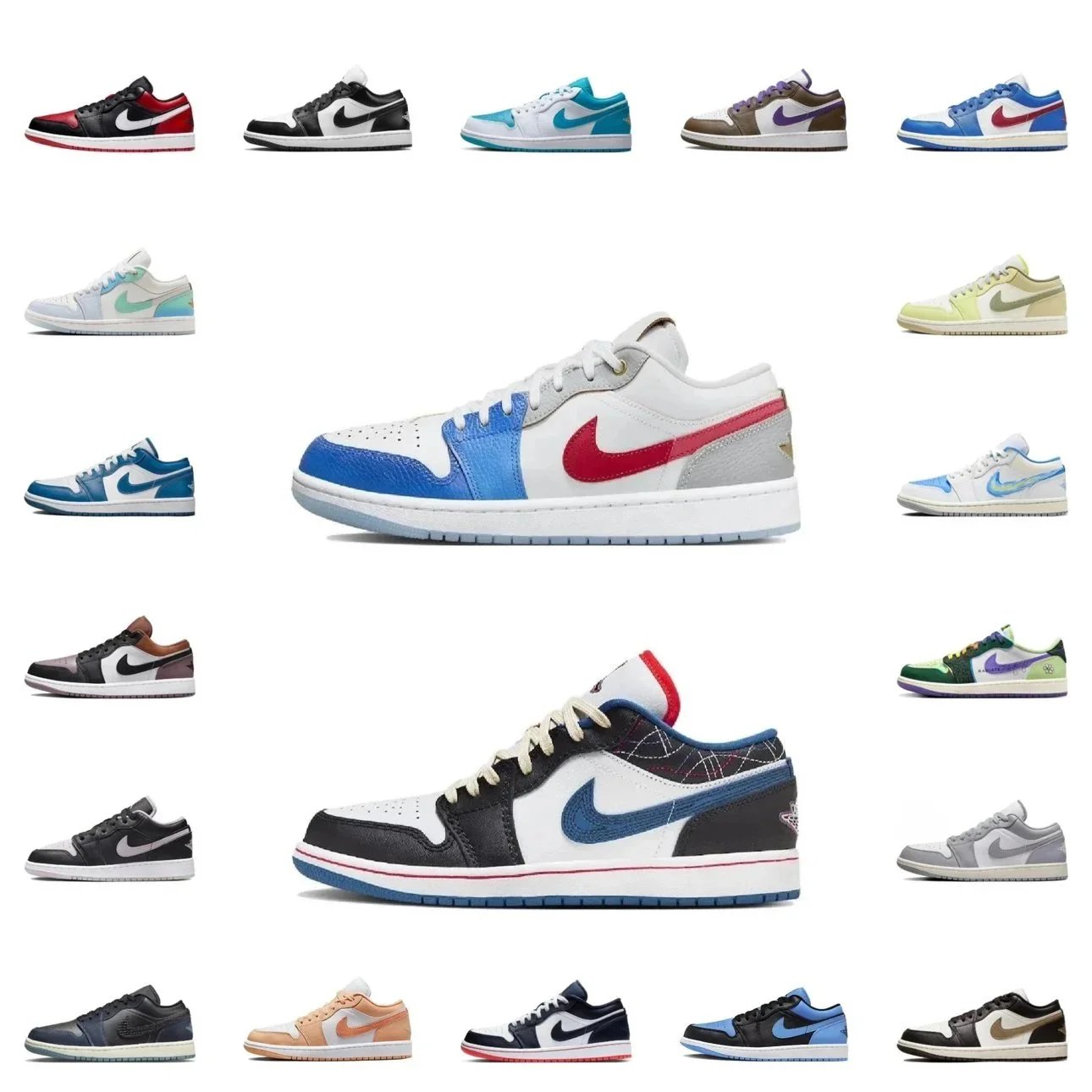 Nike Air Jordan 1 Lo