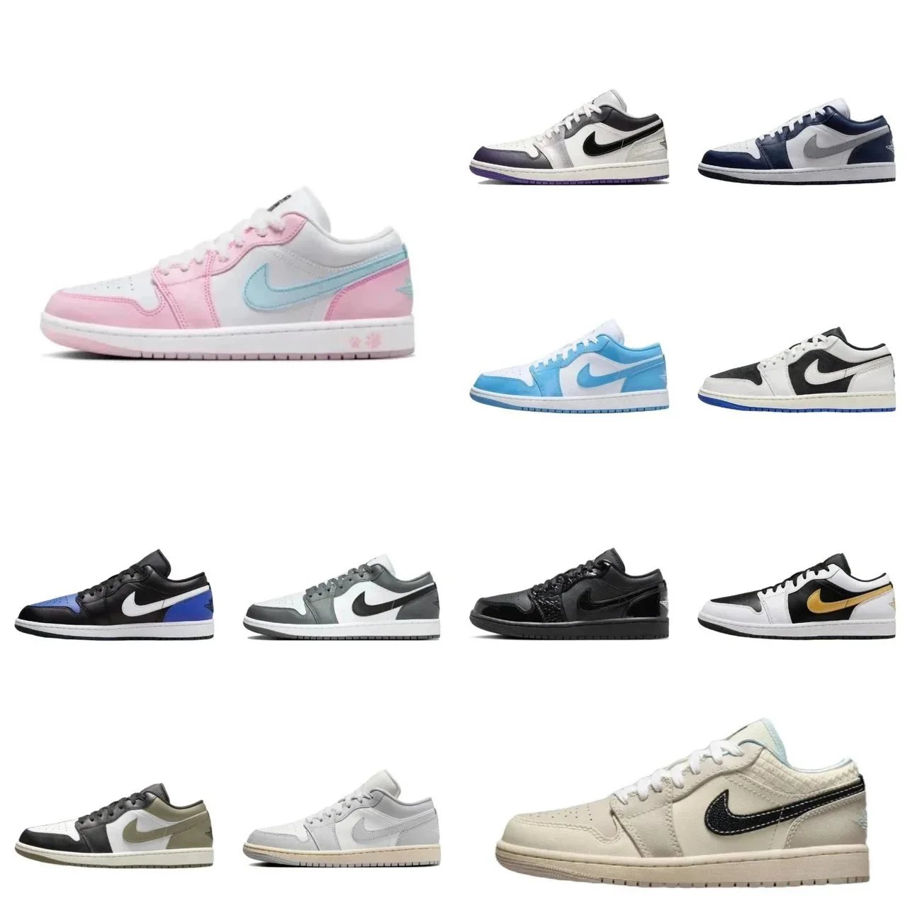 Nike Air Jordan 1 Lo