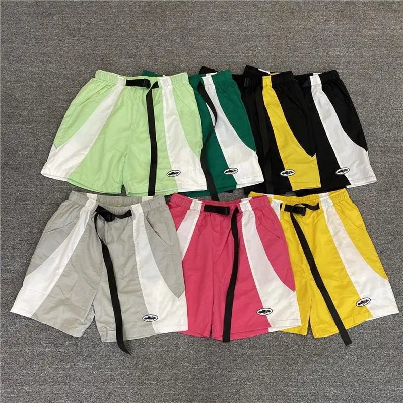 Colorblock Elastic W