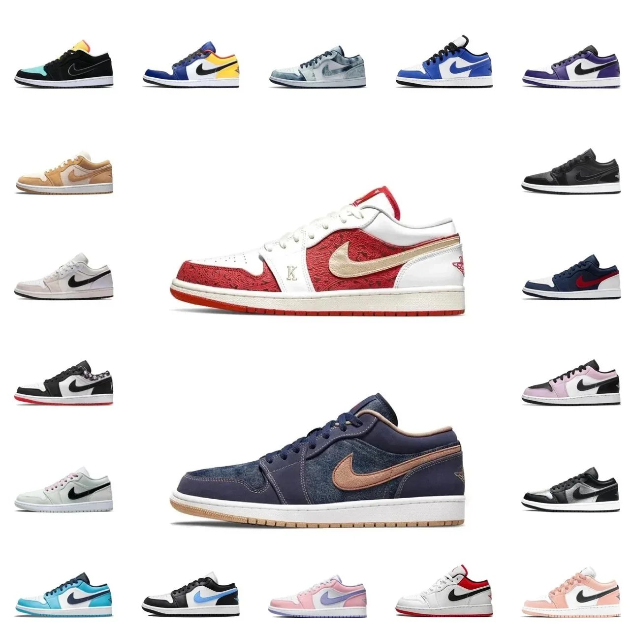 Nike Air Jordan Low 