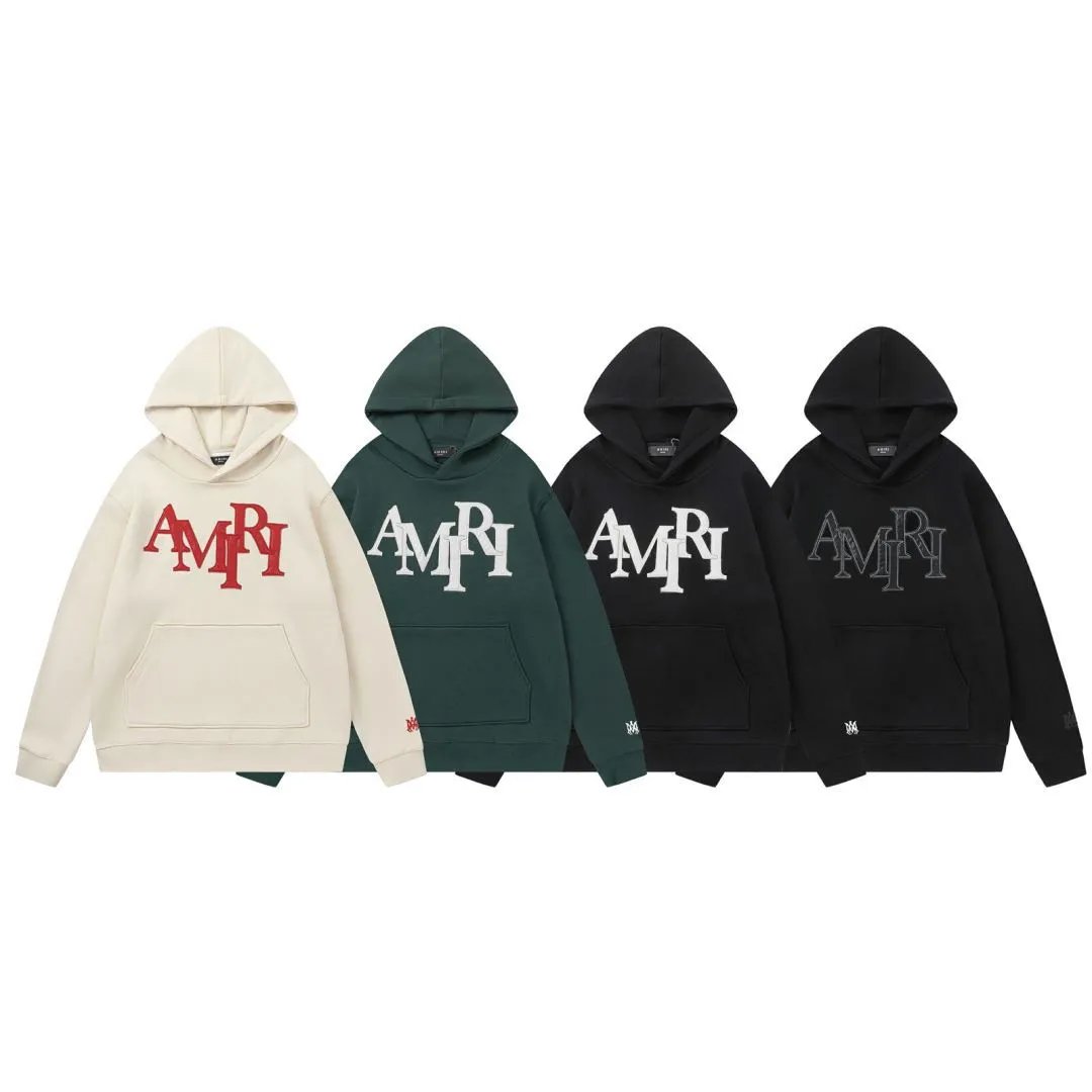 Amiri Hooded Sweatsh