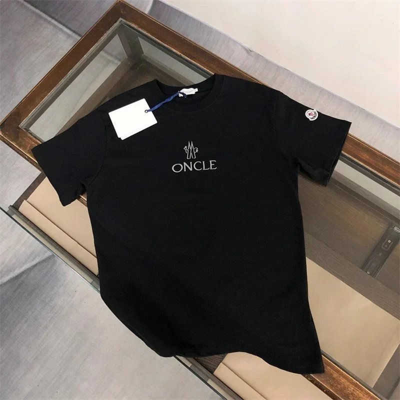 Moncler Black Short 