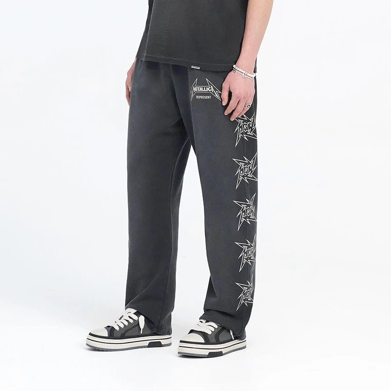 Metallica Black Grap