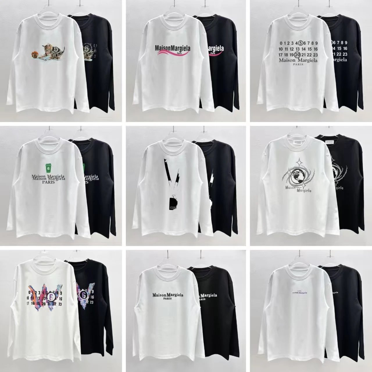 Maison Margiela Whit