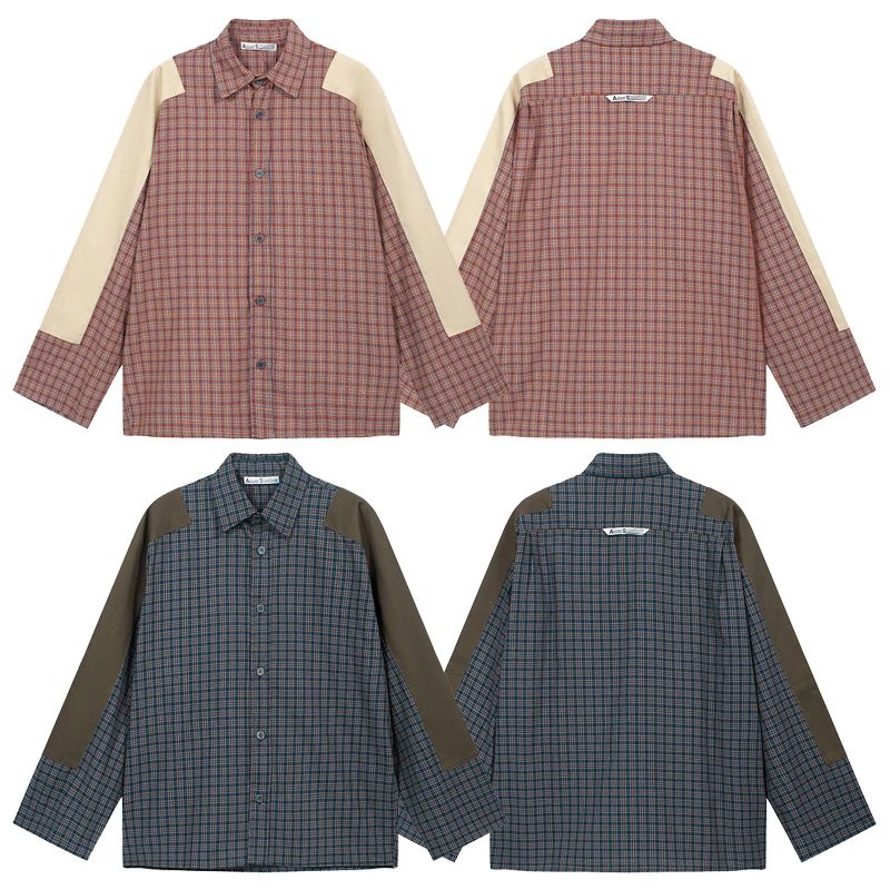 Acne Studios Red and