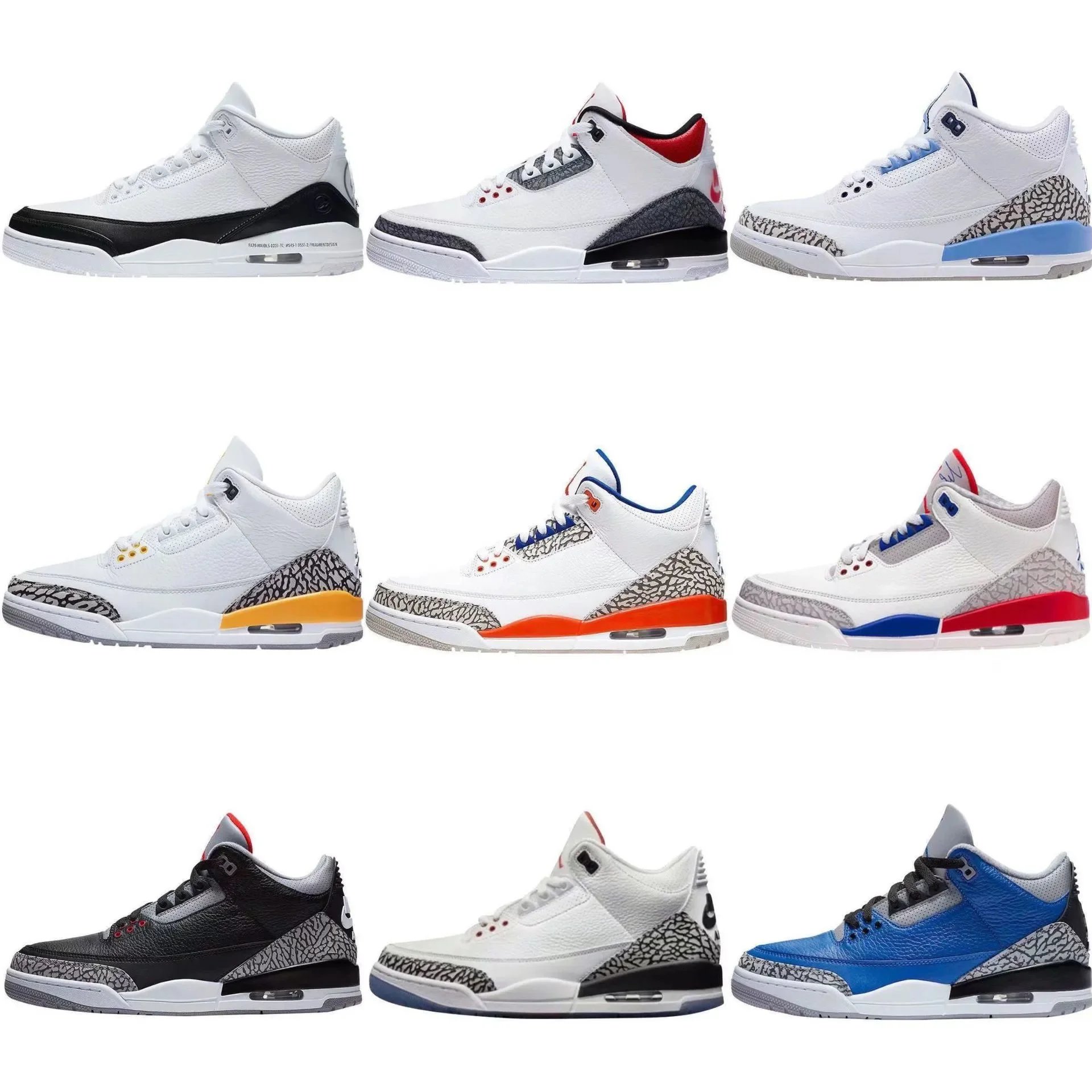 Air Jordan 3 Retro S