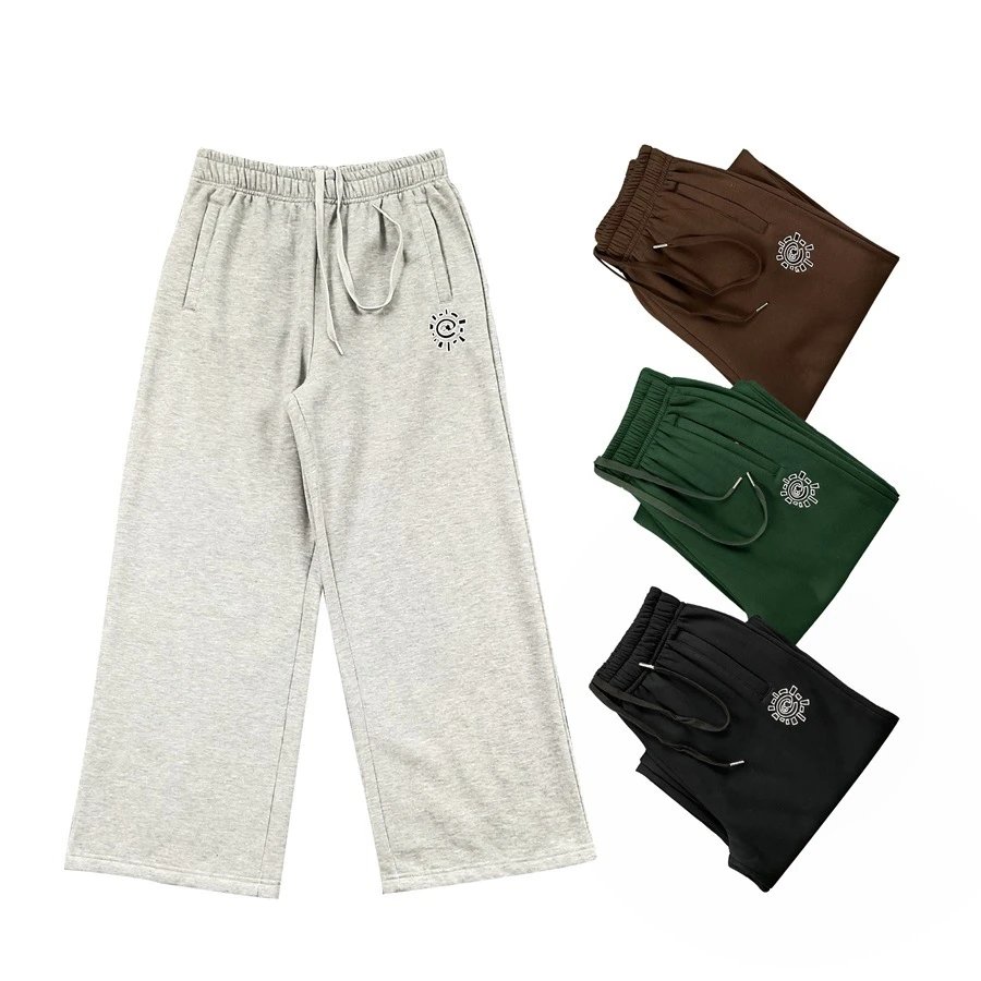 Unisex Logo Drawstri