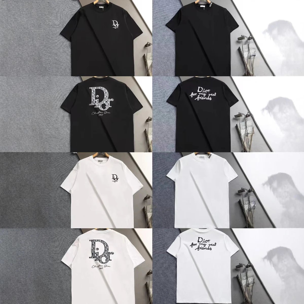 Dior Black and White