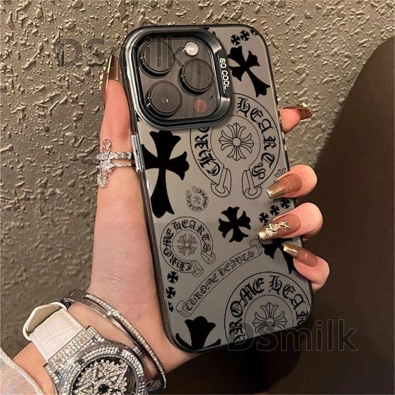 Chrome Hearts Black 