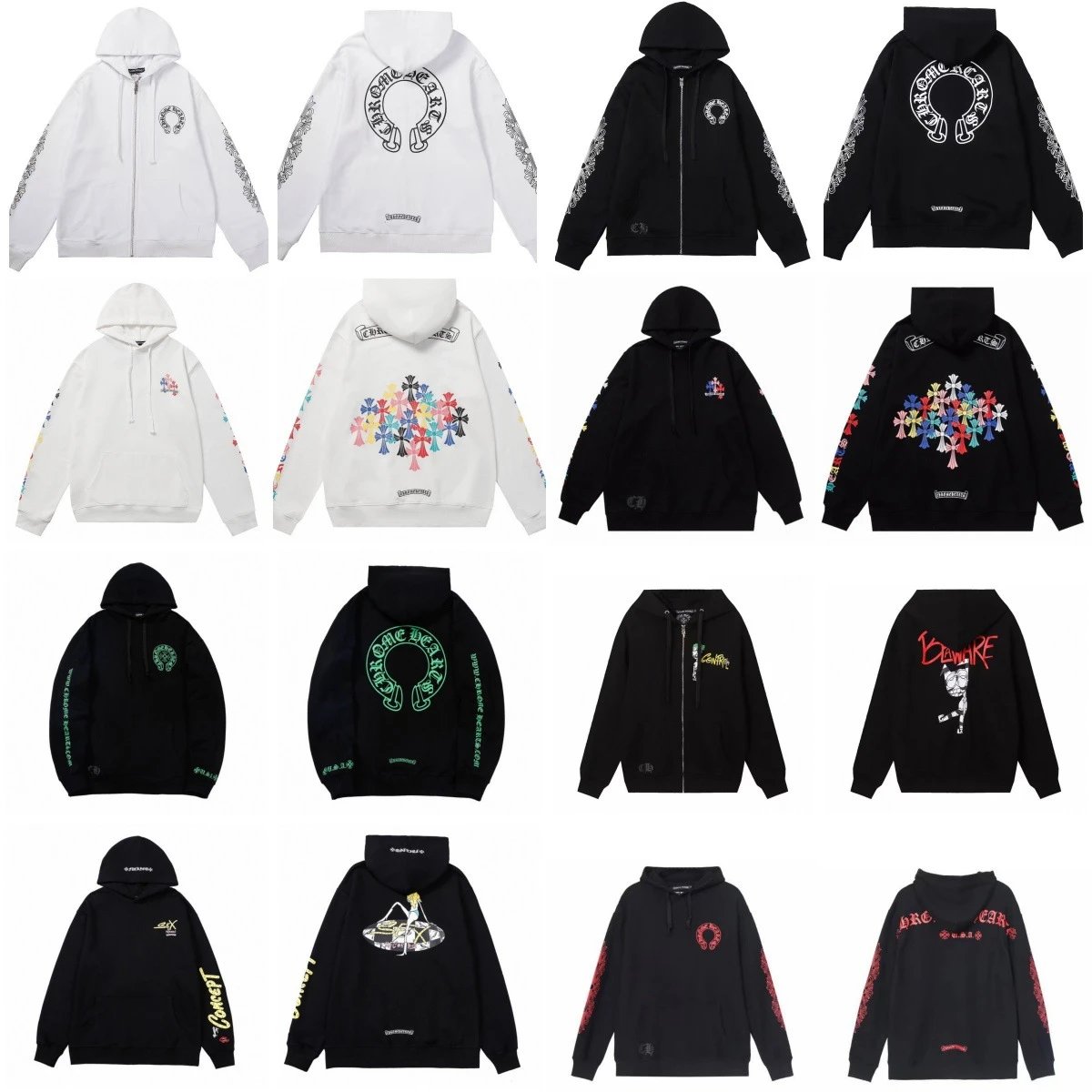 Kid Chrome Hearts Bl