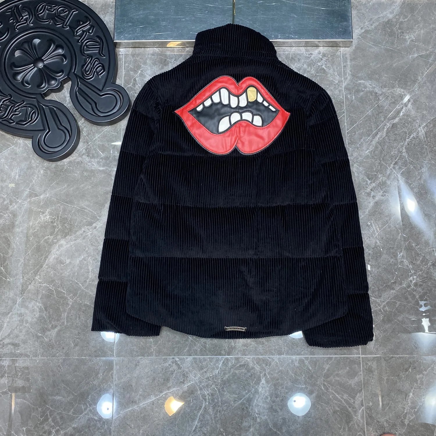 Kid Chrome Hearts Bl