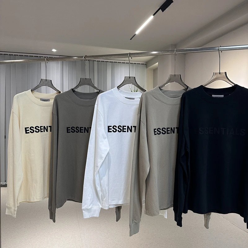 Essentials Black Lon